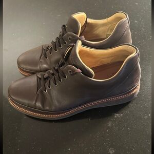 Samuel Hubbard Dressfast Shoes dark brown